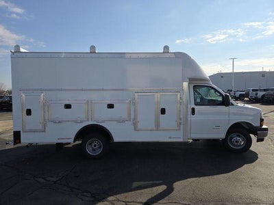 2026 GMC Savana Cutaway 4500 4500 Van