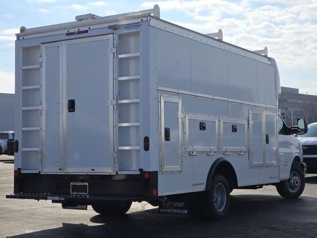 2026 GMC Savana Cutaway 4500 4500 Van