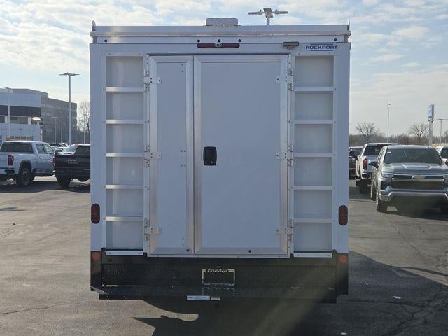 2026 GMC Savana Cutaway 4500 4500 Van