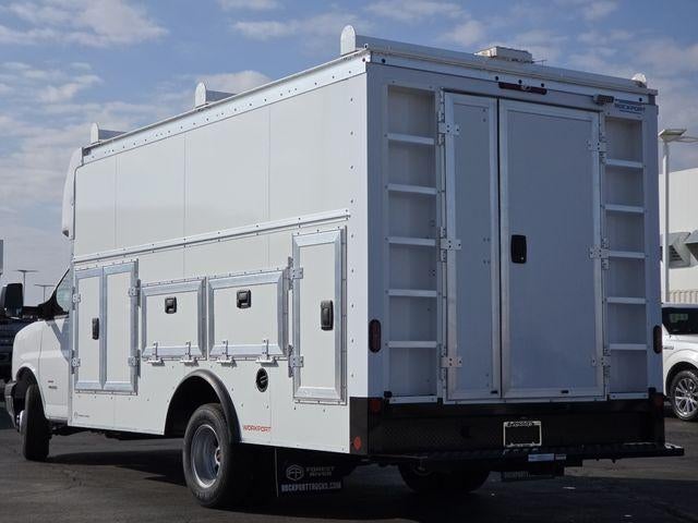 2026 GMC Savana Cutaway 4500 4500 Van