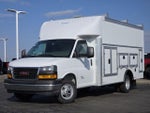 2026 GMC Savana Cutaway 4500 4500 Van