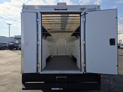 2026 GMC Savana Cutaway 4500 4500 Van