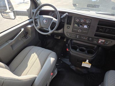 2026 GMC Savana Cutaway 4500 4500 Van