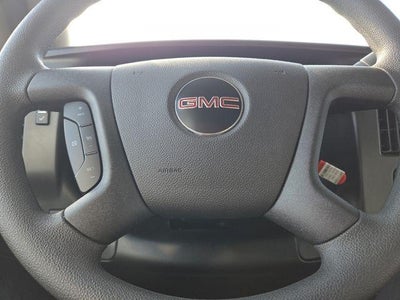 2026 GMC Savana Cutaway 4500 4500 Van