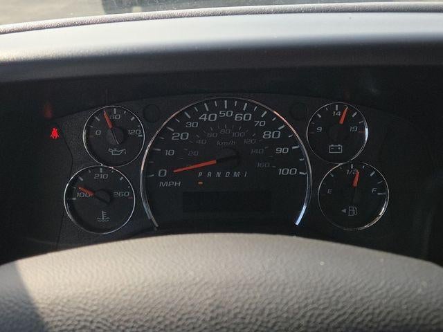 2026 GMC Savana Cutaway 4500 4500 Van