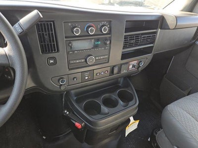 2026 GMC Savana Cutaway 4500 4500 Van