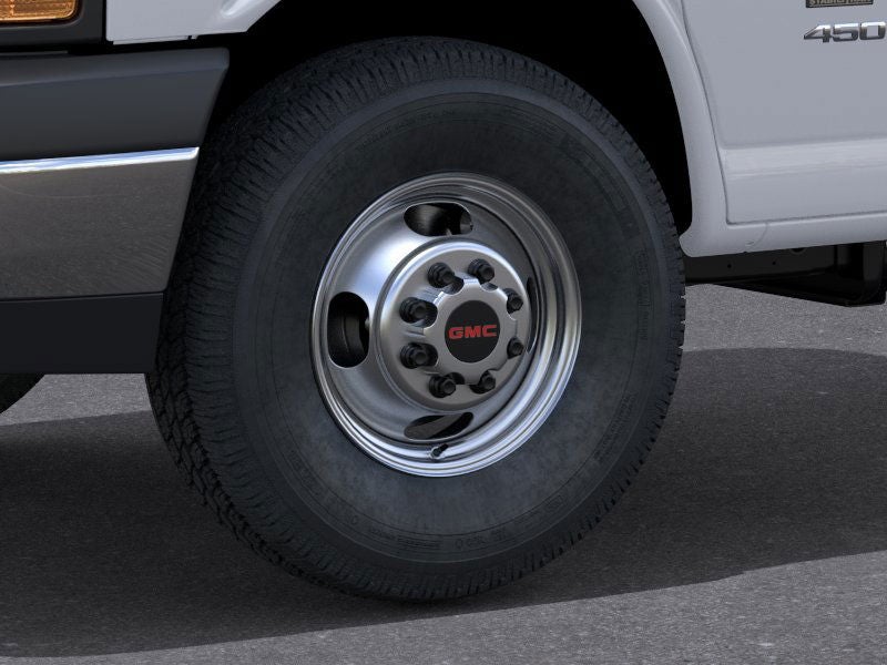 2026 GMC Savana Cutaway 4500 4500 Van