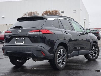 2026 Toyota Corolla Cross XLE