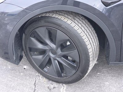 2025 Tesla Model Y Long Range