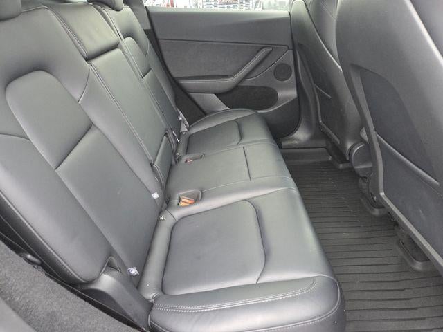 2025 Tesla Model Y Long Range