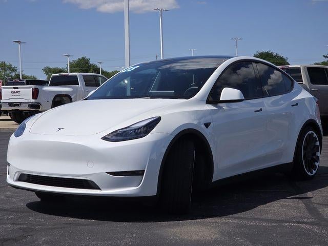2023 Tesla Model Y Performance