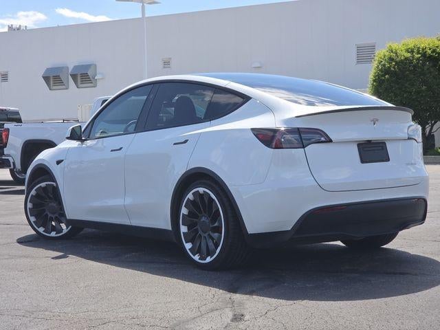 2023 Tesla Model Y Performance