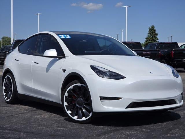 2023 Tesla Model Y Performance