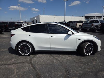 2023 Tesla Model Y Performance