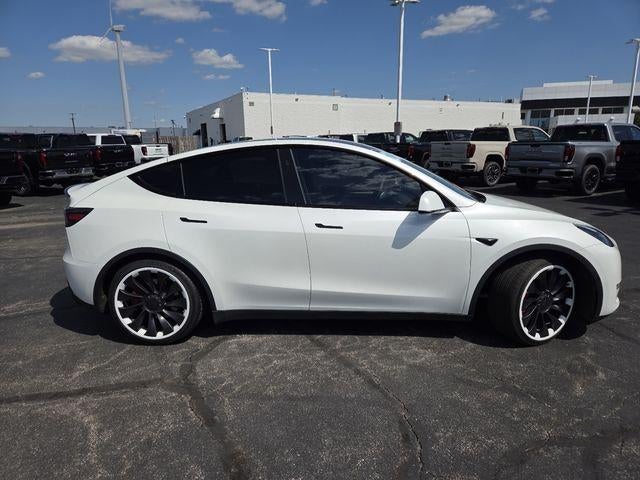 2023 Tesla Model Y Performance