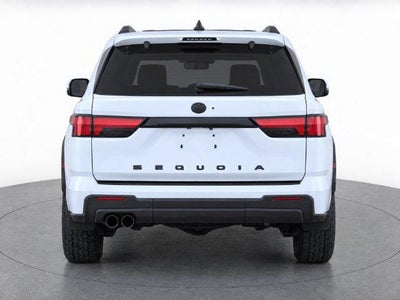 2024 Toyota Sequoia TRD Pro