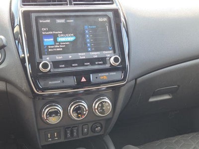 2020 Mitsubishi Outlander Sport 2.0 SE