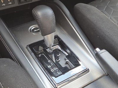 2020 Mitsubishi Outlander Sport 2.0 SE