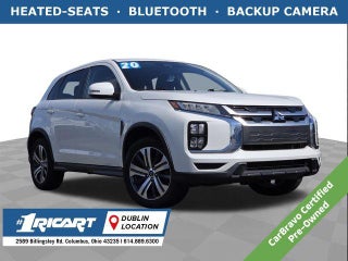 2020 Mitsubishi Outlander Sport 2.0 SE AWC