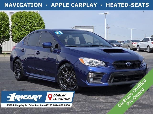 2021 Subaru WRX Premium