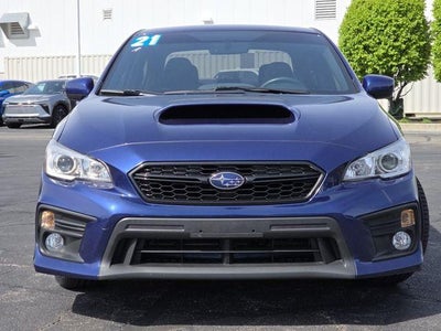 2021 Subaru WRX Premium