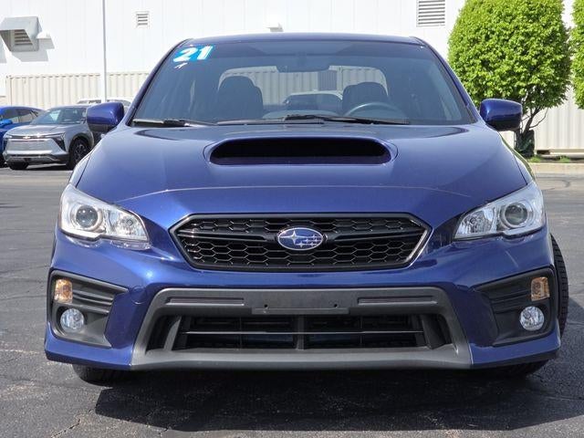 2021 Subaru WRX Premium