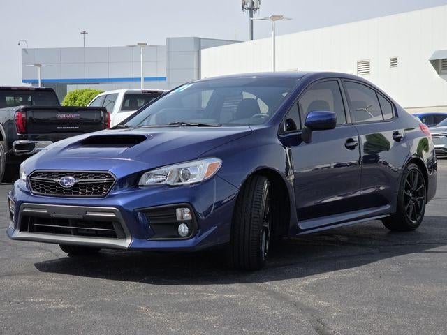 2021 Subaru WRX Premium