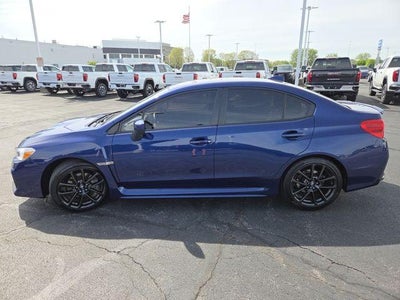 2021 Subaru WRX Premium