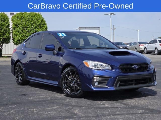 2021 Subaru WRX Premium