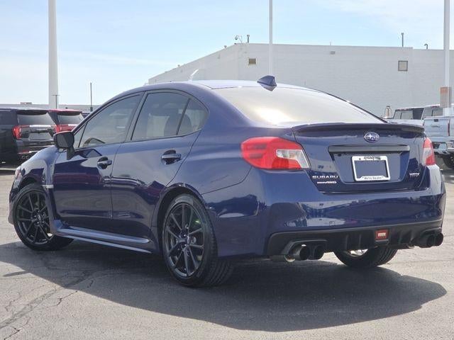 2021 Subaru WRX Premium