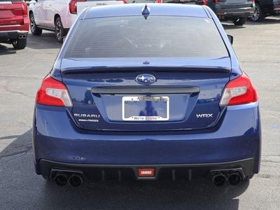 2021 Subaru WRX Premium