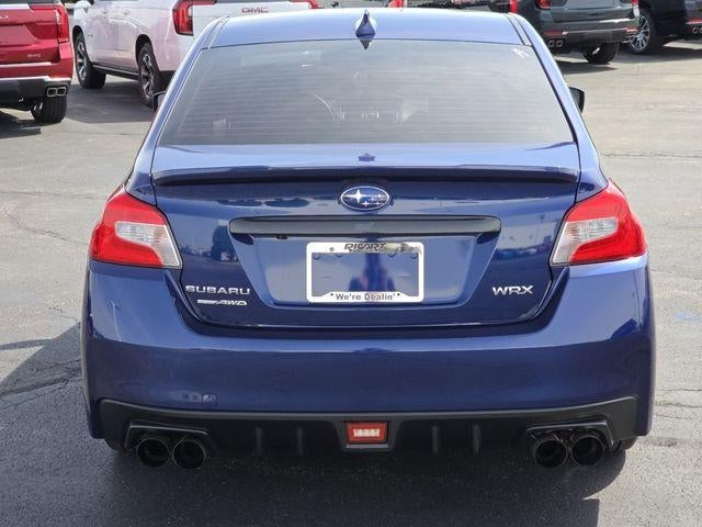 2021 Subaru WRX Premium