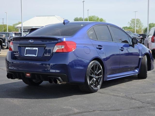 2021 Subaru WRX Premium