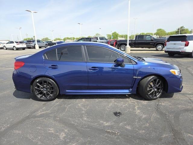2021 Subaru WRX Premium