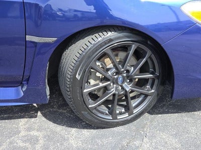 2021 Subaru WRX Premium