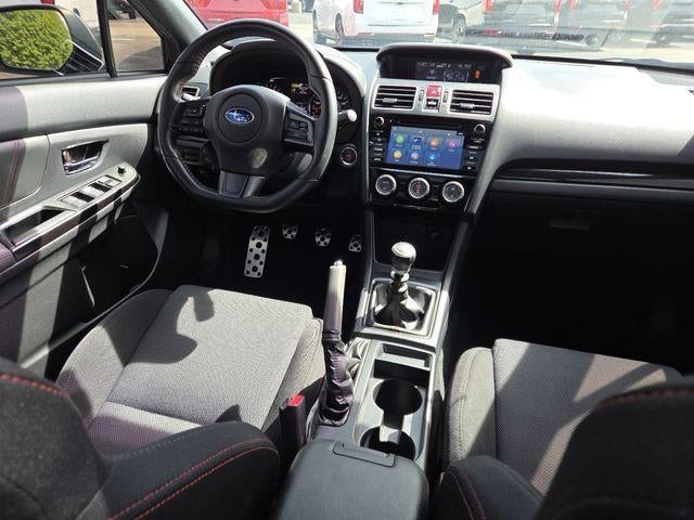 2021 Subaru WRX Premium