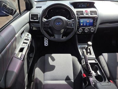 2021 Subaru WRX Premium