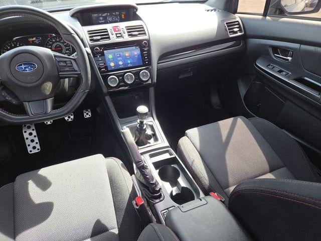 2021 Subaru WRX Premium
