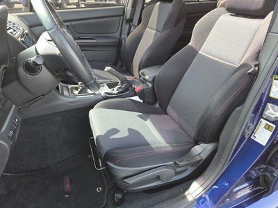 2021 Subaru WRX Premium