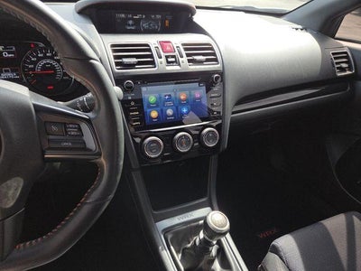 2021 Subaru WRX Premium