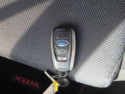 2021 Subaru WRX Premium