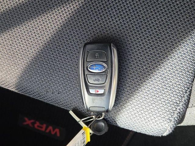 2021 Subaru WRX Premium