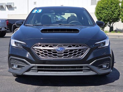 2023 Subaru WRX GT