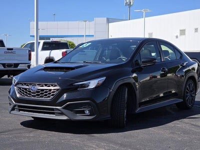 2023 Subaru WRX GT