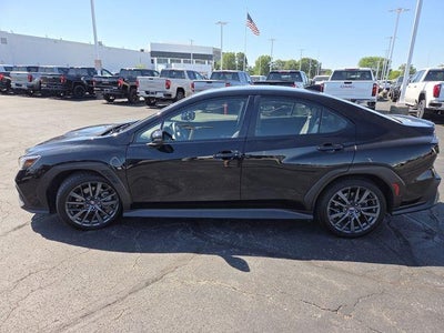 2023 Subaru WRX GT