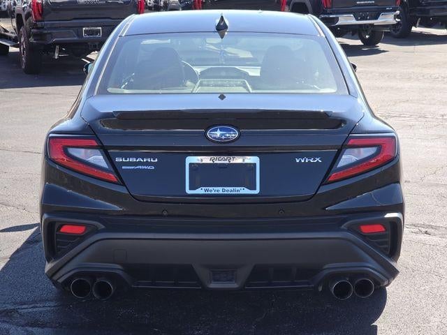 2023 Subaru WRX GT