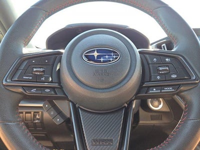 2023 Subaru WRX GT