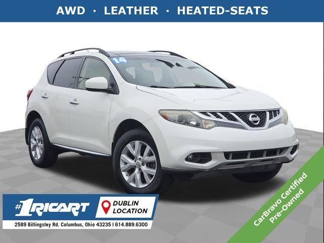 2014 Nissan Murano SL