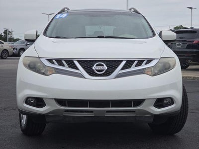 2014 Nissan Murano SL