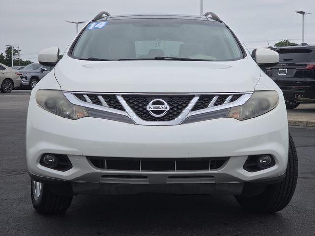 2014 Nissan Murano SL